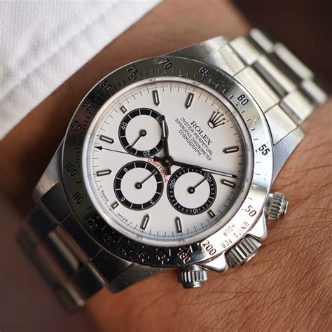 16520 rolex daytona|rolex zenith 16520 price.